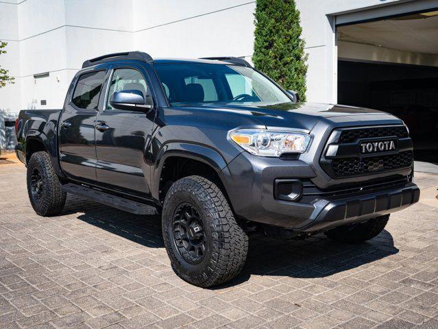 used 2022 Toyota Tacoma car, priced at $36,298