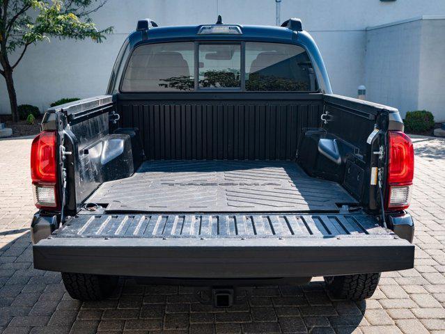 used 2022 Toyota Tacoma car, priced at $36,298