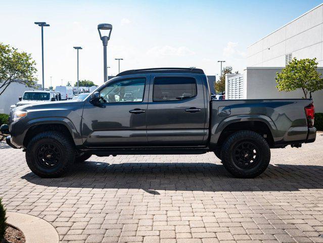 used 2022 Toyota Tacoma car, priced at $36,298