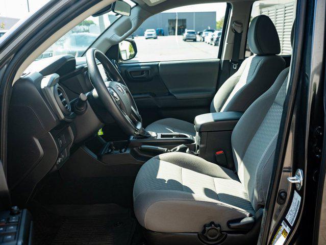 used 2022 Toyota Tacoma car, priced at $36,298