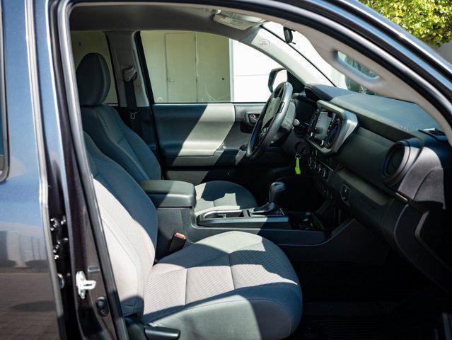 used 2022 Toyota Tacoma car, priced at $36,298