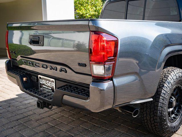 used 2022 Toyota Tacoma car, priced at $36,298