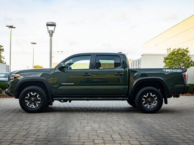 used 2021 Toyota Tacoma car, priced at $41,298