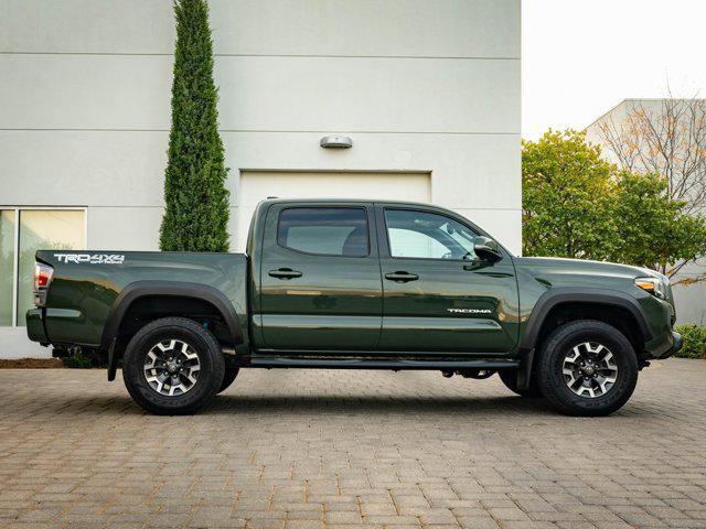 used 2021 Toyota Tacoma car, priced at $41,298