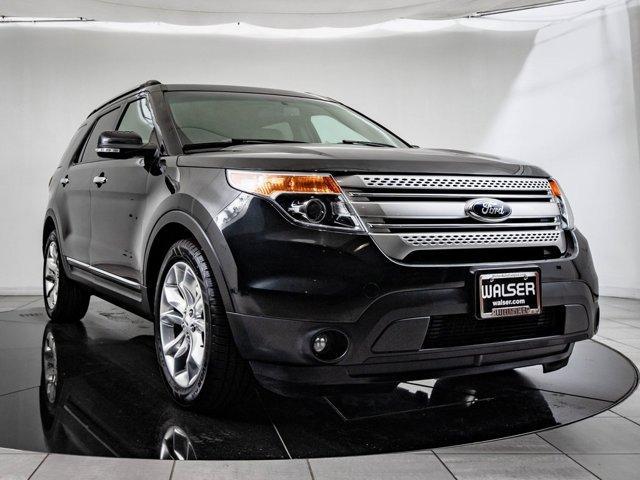 used 2014 Ford Explorer car, priced at $14,998