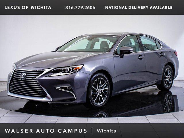 used 2017 Lexus ES 350 car, priced at $23,998