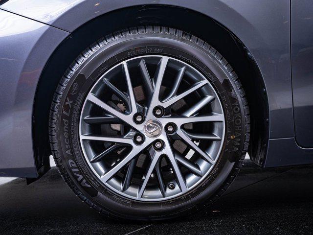 used 2017 Lexus ES 350 car, priced at $23,998