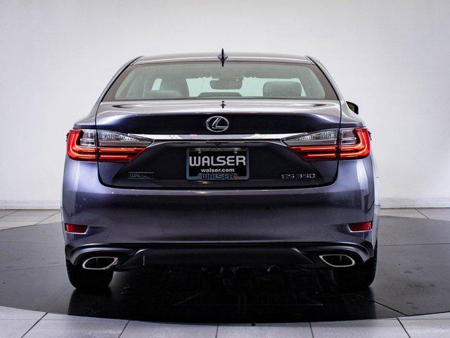 used 2017 Lexus ES 350 car, priced at $23,998