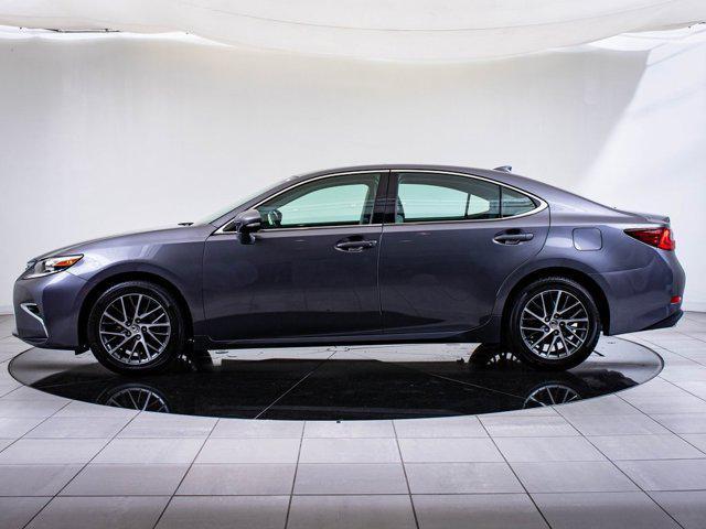 used 2017 Lexus ES 350 car, priced at $23,998