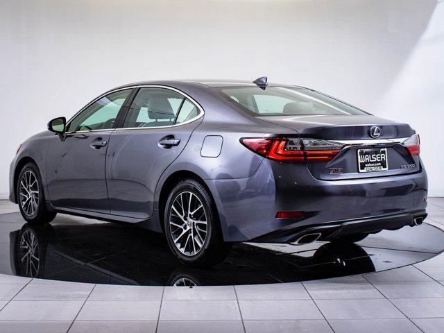 used 2017 Lexus ES 350 car, priced at $23,998