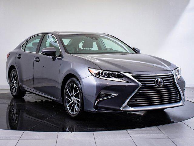used 2017 Lexus ES 350 car, priced at $23,998