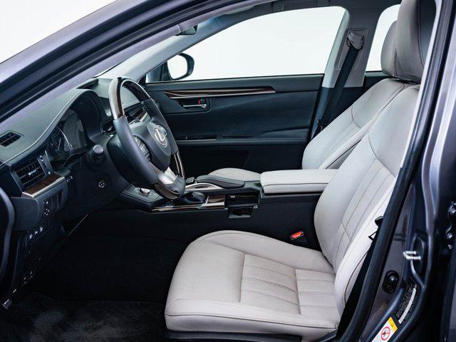 used 2017 Lexus ES 350 car, priced at $23,998