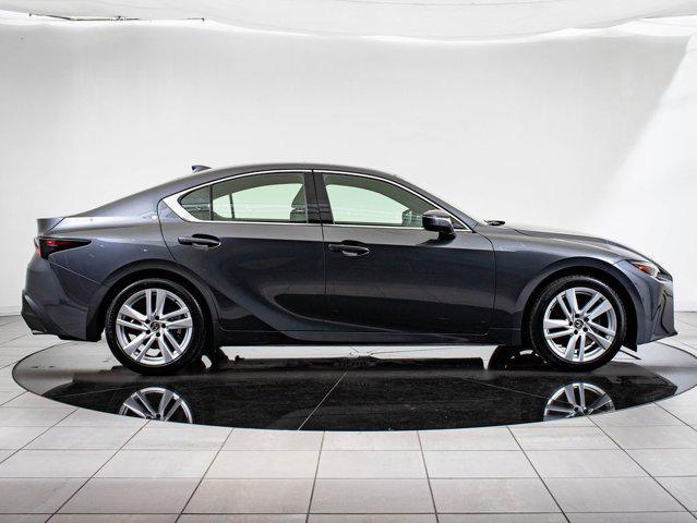 used 2023 Lexus IS 300 car, priced at $41,998