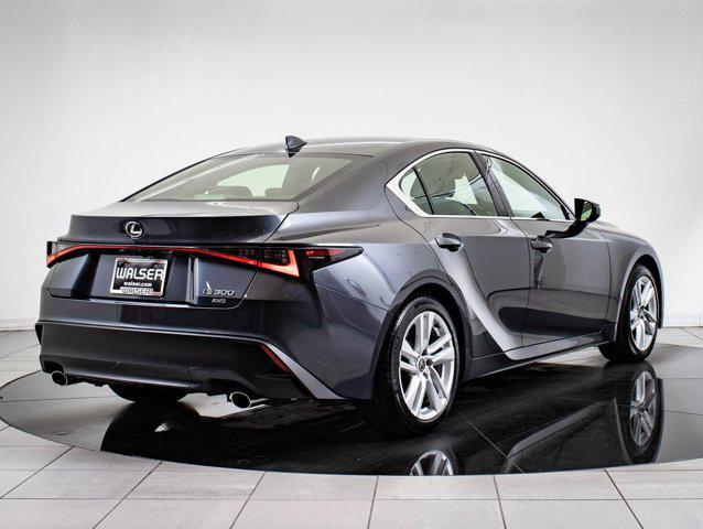 used 2023 Lexus IS 300 car, priced at $41,998