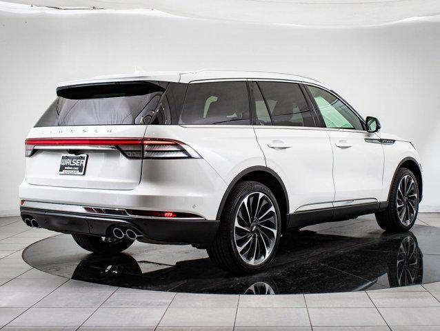 used 2023 Lincoln Aviator car, priced at $51,998