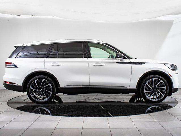 used 2023 Lincoln Aviator car, priced at $51,998