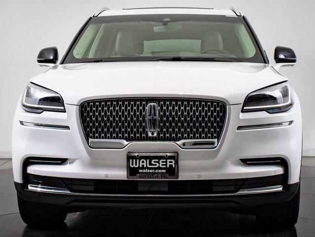 used 2023 Lincoln Aviator car, priced at $51,998