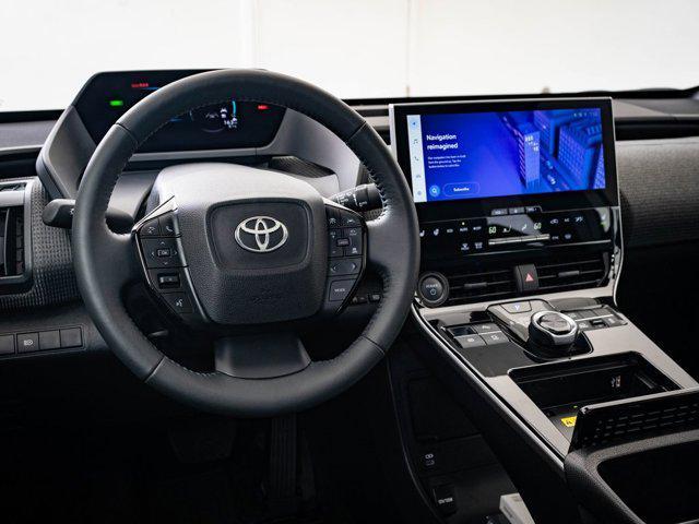 used 2023 Toyota bZ4X car, priced at $28,398