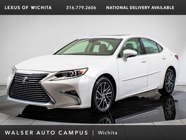 used 2017 Lexus ES 350 car, priced at $28,398