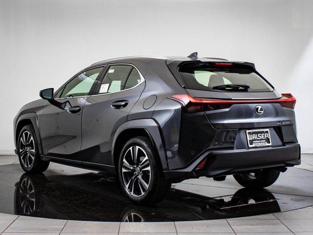 new 2025 Lexus UX 300h car, priced at $41,998