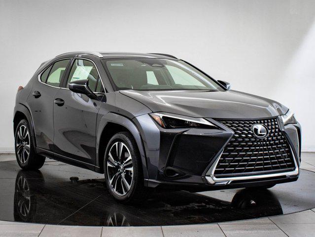 new 2025 Lexus UX 300h car, priced at $41,998