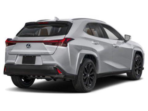 new 2025 Lexus UX 300h car, priced at $43,524