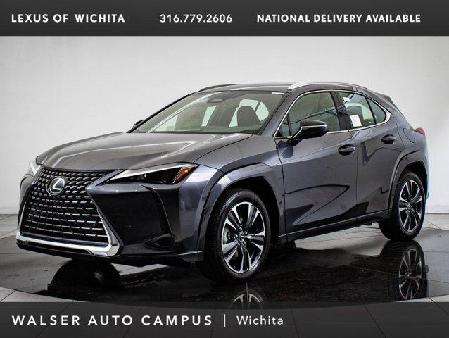 new 2025 Lexus UX 300h car, priced at $41,998