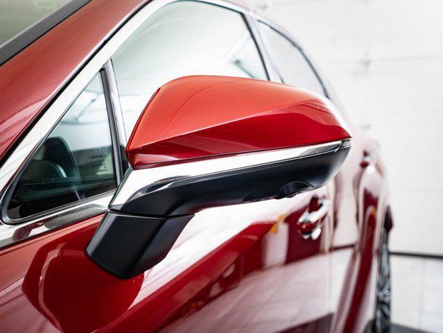 new 2025 Lexus RX 350 car, priced at $65,298