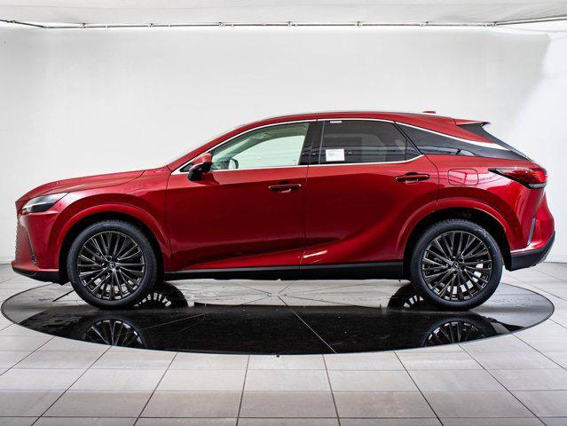 new 2025 Lexus RX 350 car, priced at $65,298
