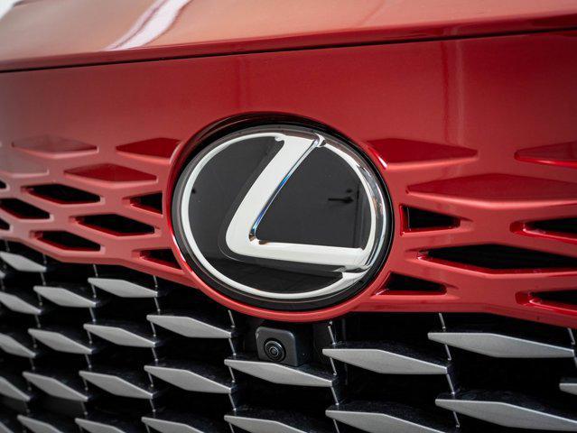 new 2025 Lexus RX 350 car, priced at $65,298