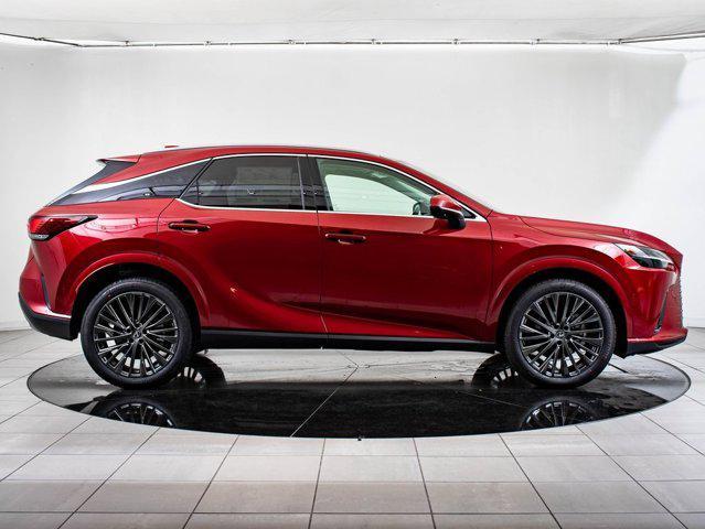 new 2025 Lexus RX 350 car, priced at $65,298