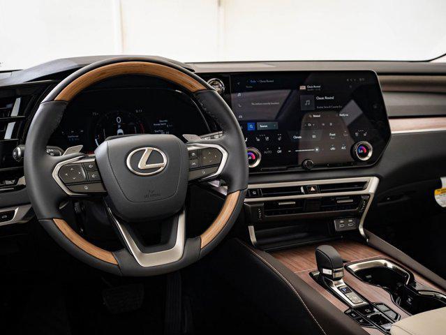 new 2025 Lexus RX 350 car, priced at $65,298