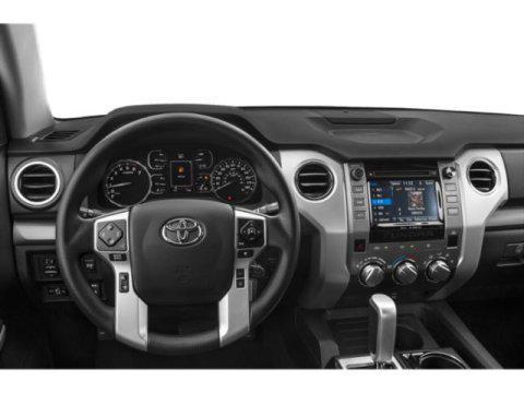 used 2021 Toyota Tundra car, priced at $39,998