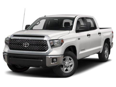 used 2021 Toyota Tundra car, priced at $39,998