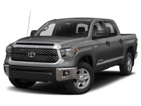 used 2021 Toyota Tundra car, priced at $39,998