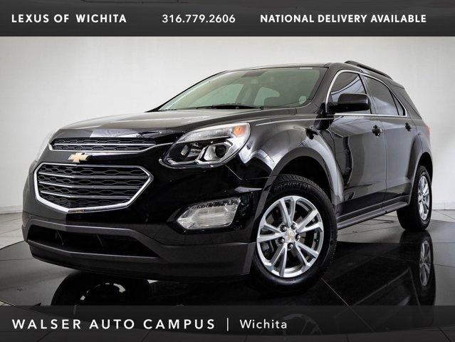used 2016 Chevrolet Equinox car, priced at $16,998