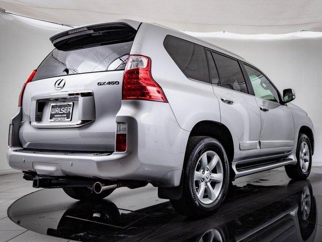 used 2012 Lexus GX 460 car, priced at $25,798