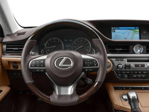 used 2018 Lexus ES 350 car, priced at $21,998