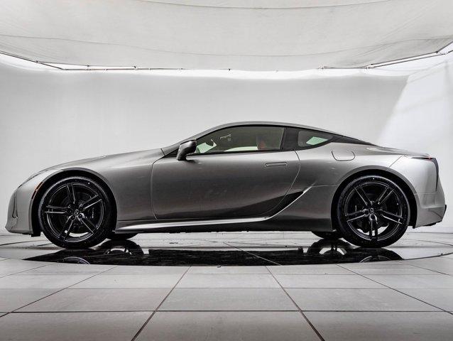 used 2022 Lexus LC 500 car, priced at $84,998
