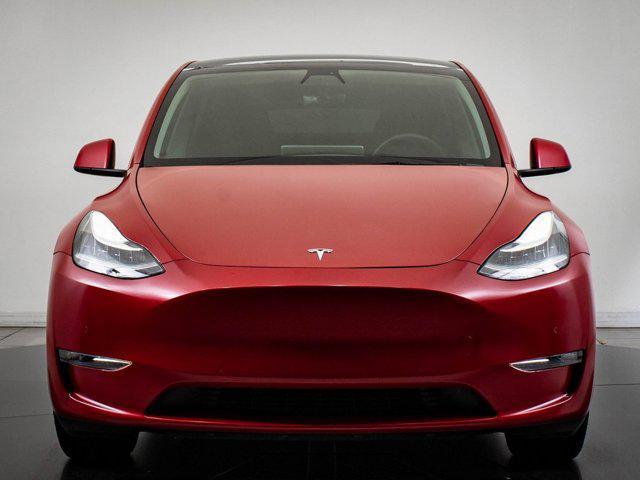 used 2022 Tesla Model Y car, priced at $30,598