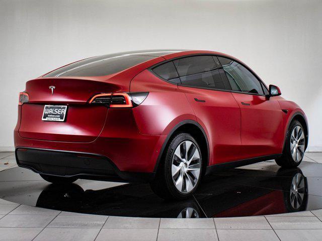 used 2022 Tesla Model Y car, priced at $30,598