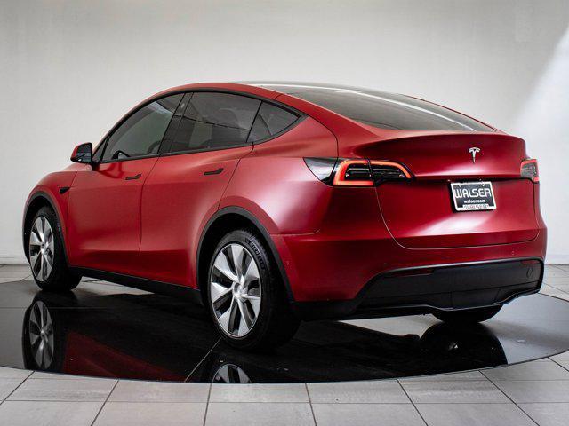 used 2022 Tesla Model Y car, priced at $30,598