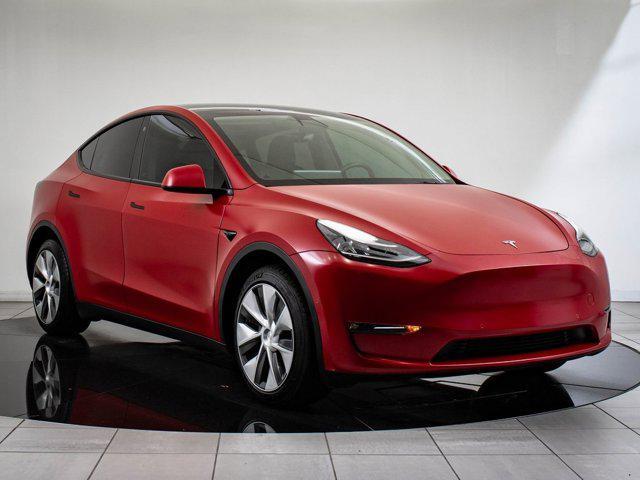 used 2022 Tesla Model Y car, priced at $30,598