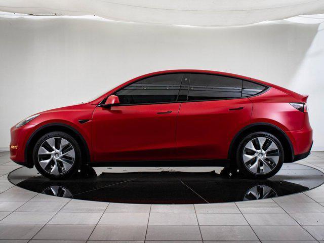 used 2022 Tesla Model Y car, priced at $30,598