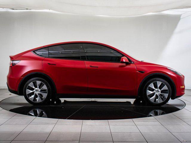 used 2022 Tesla Model Y car, priced at $30,598