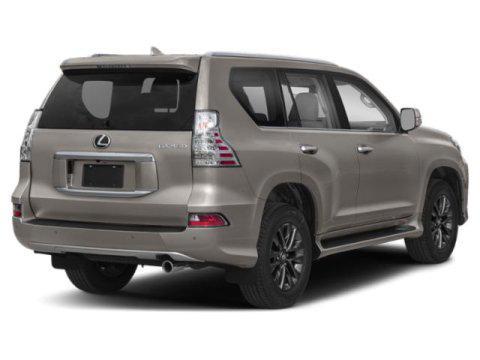 used 2020 Lexus GX 460 car, priced at $42,998