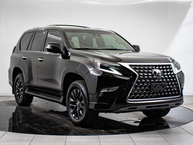 used 2020 Lexus GX 460 car, priced at $41,598