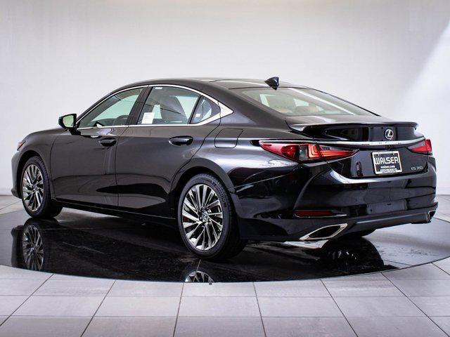 new 2025 Lexus ES 350 car, priced at $53,998