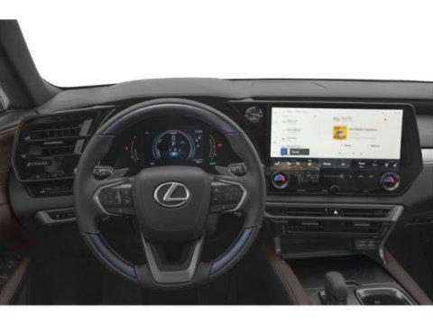 new 2025 Lexus RX 350 car, priced at $68,625