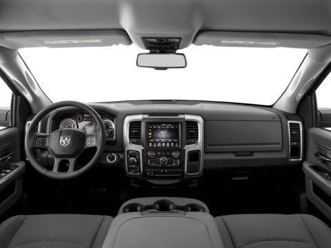 used 2017 Ram 1500 car, priced at $24,998